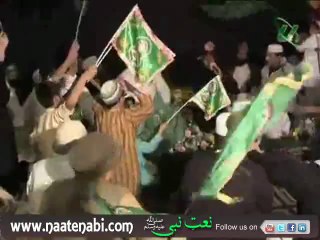 Aaqa Ka Milad Aaya - Sajid Qadri - Warrington (2011)