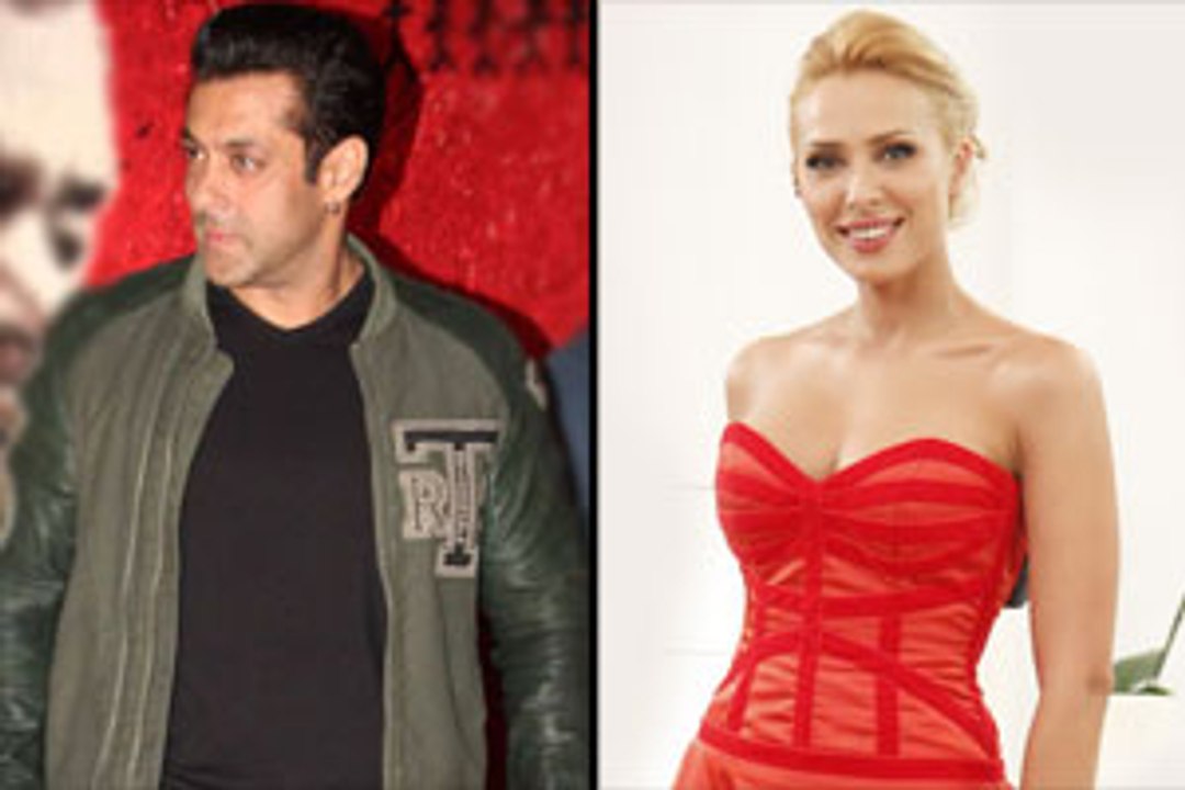 Khan family against Salman's GF, Iulia!