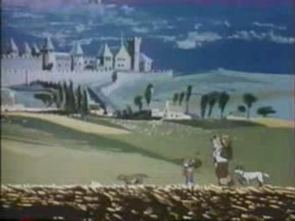 Rémi Sans Famille - Générique