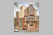 Building For sale in The City Center  New Cairo City
