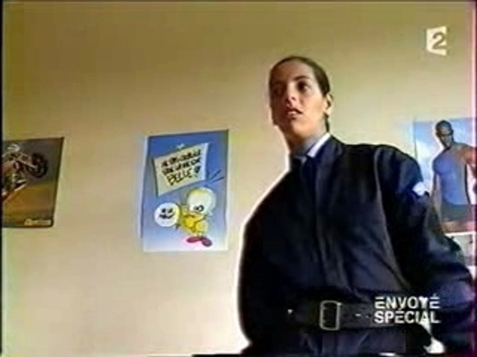 Dans La Peau D'un Flic