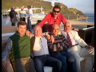 KIRKAĞAÇ ŞAİR EŞREF VAKFI DAYANIŞMA GECESİ 2013