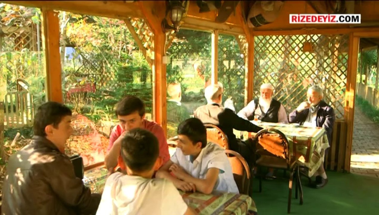 Güneysu Tanıtım Filmi