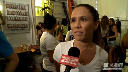 Agua Bendita Spring/Summer 2013 - Videofashion