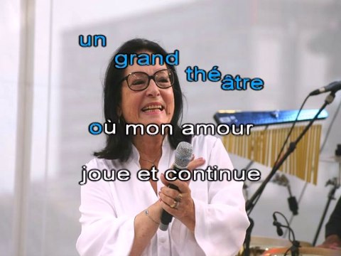 NANA MOUSKOURI - TOUS LES ARBRES SONT EN FLEURS