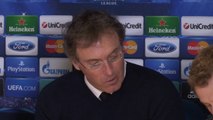 Chelsea - PSG : l'analyse de Laurent Blanc