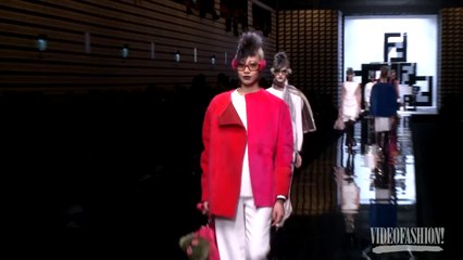 Fendi Autumn/Winter 2013-14 - Videofashion