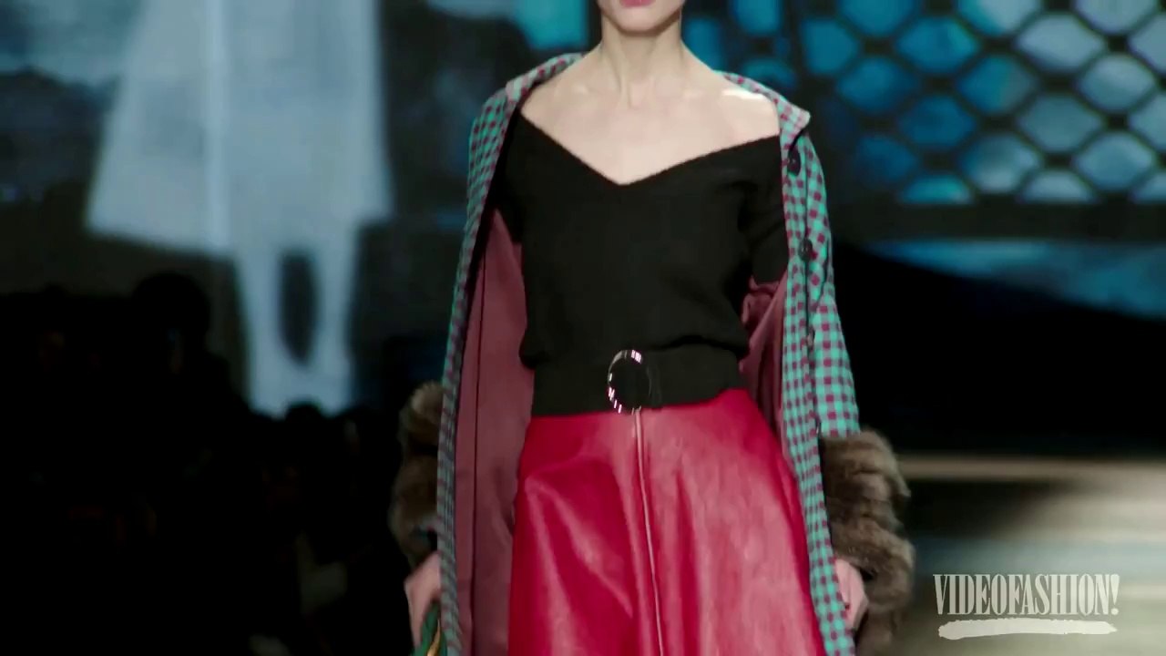 Prada Autumn/Winter 2013-14 - Videofashion