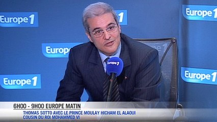 Moulay Hicham El Alaoui: "Le devoir d'un prince, c'est de se taire. J'ai choisi de parler"