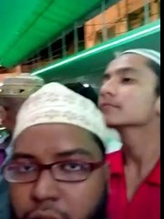 Alhaj Owais raza Qadri Sahb Ismail giga masjid 6 02 2014 latest