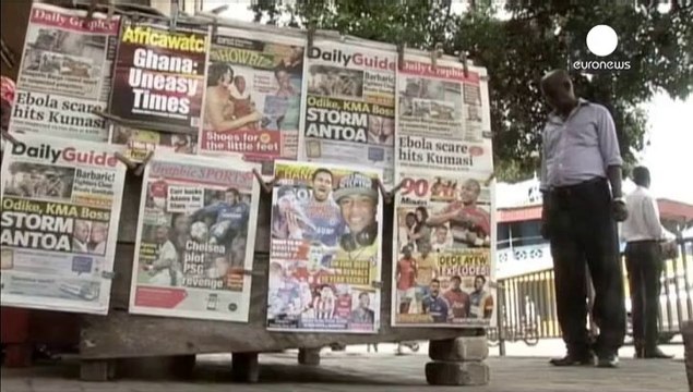 Oms: dai 2 ai 4 mesi per controllare epidemia Ebola