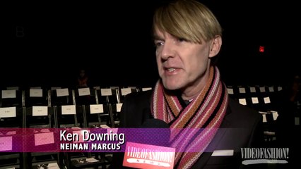 Bibhu Mohapatra A/W 2013-14 - Videofashion