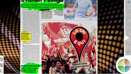 Rassegna Cittaceleste 9aprile 2014