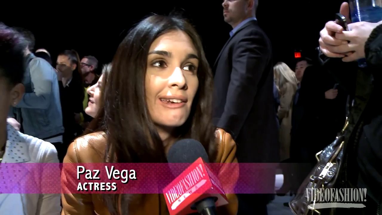 Michael Kors  -- NYFW Fall/Winter 2013-14 -- Interviews & Runway