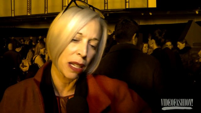 Marc Jacobs Autumn/Winter 2013-14 - Videofashion