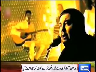 Court Orders Adnan Sami to Hand Over Flats And 6.4 Crore to Wife