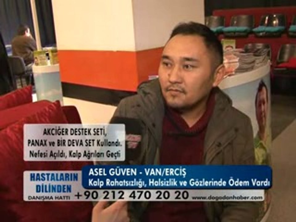 KALP RAHATSIZLIĞI - HALSİZLİK - GÖZLERDE ÖDEM RAHATSIZLIĞI VARDI ŞİFALI BİTKİLERİ KULLANDI