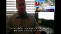 Construction Logistics csb Logistics