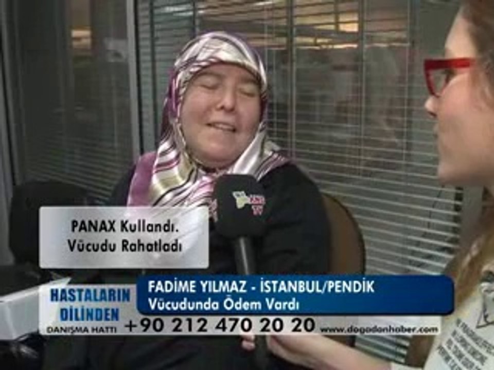 VÜCUTTA ÖDEM  RAHATSIZLIĞI VARDI ŞİFALI BİTKİLERİ KULLANDI