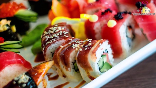 Отдых в Крыму. Отель Ялта-Интурист.