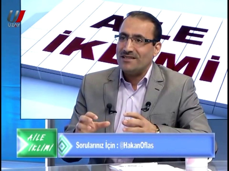Evde Kuralları Kim Koyacak-  Ferhat Aslan  - Aile Danışmanı