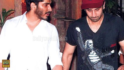 Sonam's Concern about Harshvardhan's Bollywood debut