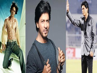 Shahrukh Turns Full Time Producer