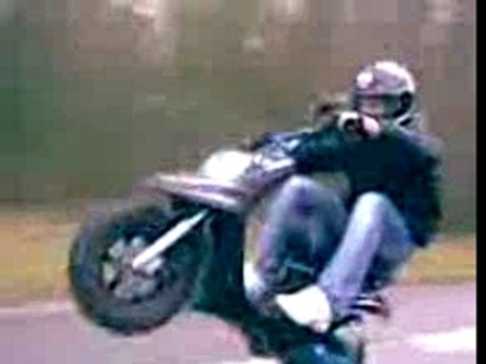 stunteur du 78
