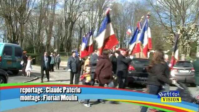 Congrés des anciens combattants