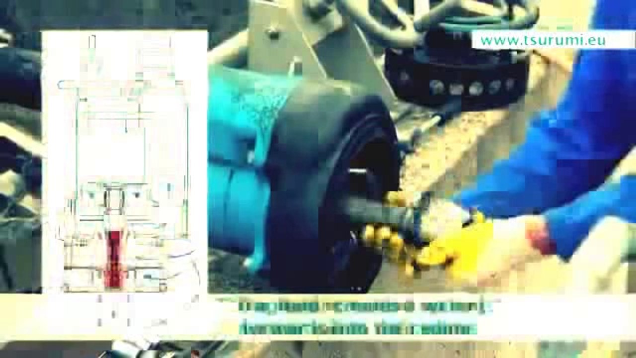 máy bơm chìm tsurumi, máy bơm nước thải tsurumi, máy bơm nước thải tsurumi, máy bơm