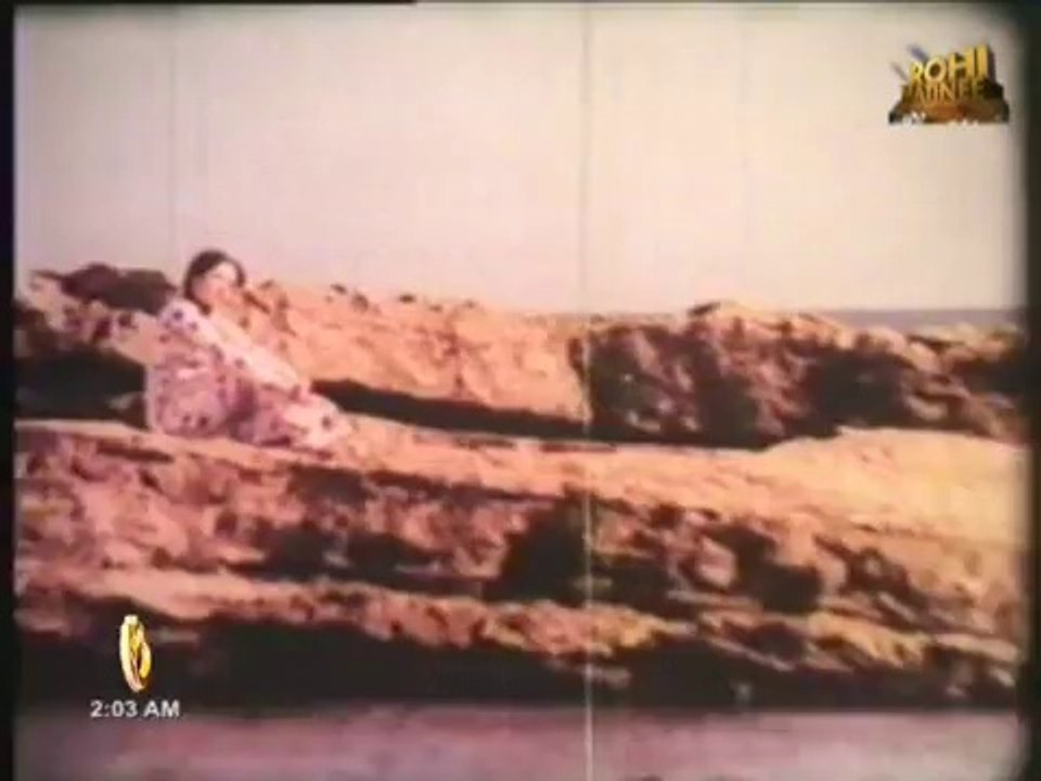 mahnaz yeh maujen kahan jate hain, chore chore