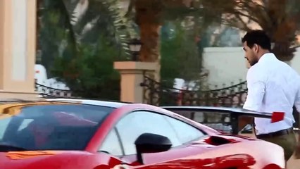 John's New Toy | Welcome Back