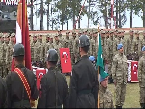 Isparta - Eğirdir / Dağ Komando Okulu Yemin Töreni - 94 - 1 ( Bölüm - 2 )