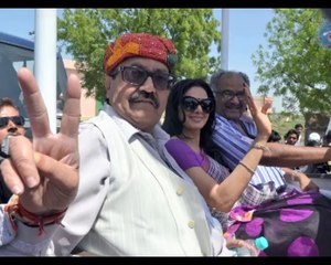 Sri Devi campaigns for Amar Singh