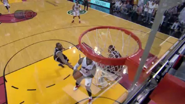 Top 5: Mason Plumlee décisif sur LeBron Jams, Nowitzki et Nash dans l'histoire