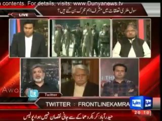 Pervaiz Musharraf doesn't represent Army, he sold Pakistan's sovereignty - Ansar Abbasi