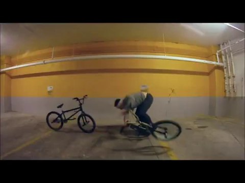 Amazing! The Most Deranged Bike Tricks You Will See Today! :)
