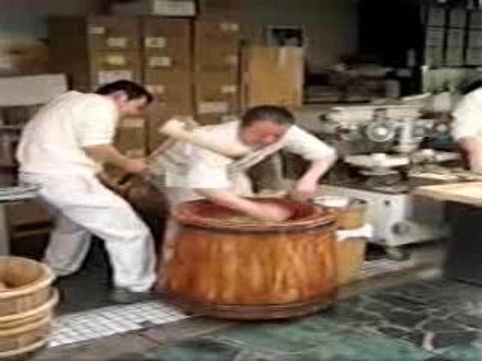 Mochi fou- Nara
