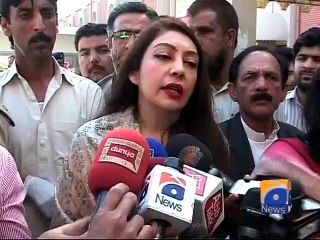 Rawalpindi Blast-09 April 2014