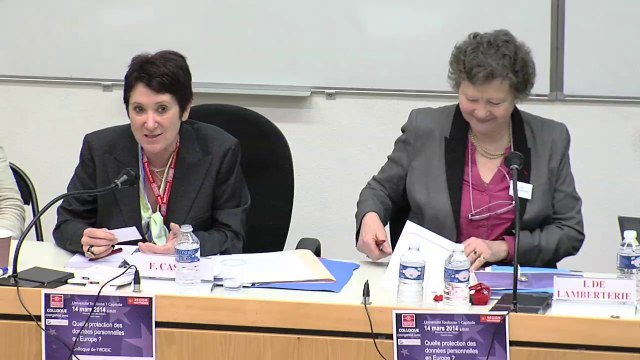 Quelle protection des données personnelles en Europe ? , les données personnelles au Conseil de l'Europe + les données personnelles en droit comparé