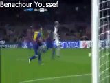 Karim Bellarabi vs FC Barcelona - Uefa Champions League - 1-8 finale  - 2011-2012