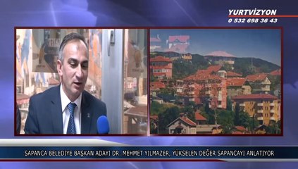 YURTVİZYON TGR SAPANCA BELEDİYESİ