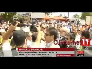 İşte Türk siyasetinde yumrukların tarihi