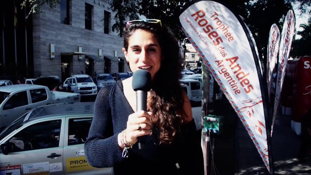 Trophée Roses des Andes 2014 - JT n°2