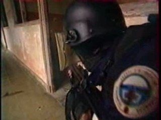 GIGN Camp-Entrainement