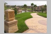 A luxury villa for sale in Lake View Compound   New Cairo city