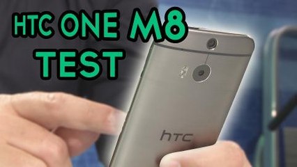 Test du HTC One M8 : un smartphone prêt à en découdre