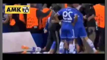 Mourinho çıldırdı!