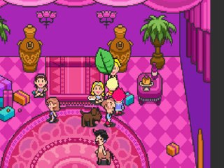Lets Play Mother 3 - Chapter 8 - Part 7