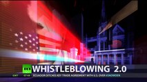 CrossTalk: Whistleblowing 2.0